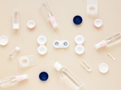 Историја на контактни леќи, Istorija na kontaktni leki