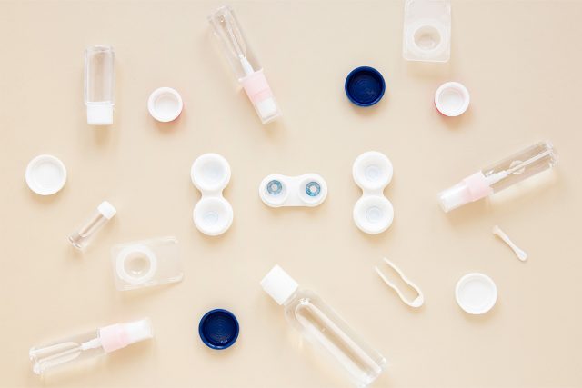 Историја на контактни леќи, Istorija na kontaktni leki